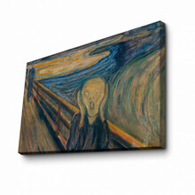 Reproduktsioon lõuendil Wallity 70100FAMOUSART-055, 100 x 70 cm