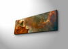 Dekoratiivne valgustusega lõuendipilt Wallity 3090NASA-011, 30 x 90 cm