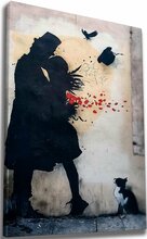 Dekoratiivne lõuendimaal Wallity WY04, 50 x 70 cm