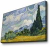 Reproduktsioon lõuendil Wallity 4570VANGOGH001, 70 x 45 cm