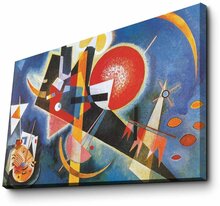 Dekoratiivne lõuendipilt Wallity FAMOUSART-038, 70 x 40 cm