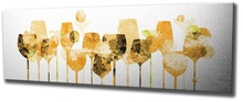 Dekoratiivne pilt lõuendil Wallity PC159, 80 x 30 cm