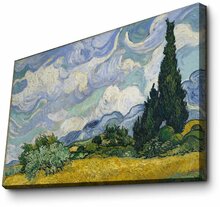 Reproduktsioon lõuendil Wallity 4570VANGOGH001, 70 x 45 cm