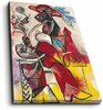 Reproduktsioon lõuendil Wallity Mioli Decor FAMOUSART-085, 70 x 45 cm