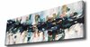Reproduktsioon Wallity 887GLR1016, 90 x 30 cm
