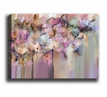 Seinakaunistus Wallity Mioli Decor Kanvas Tablo, 100 x 70 cm
