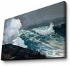 Reproduktsioon lõuendil Wallity FAMOUSART-089, 70 x 45 cm