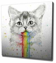 Dekoratiivne lõuendipilt Wallity KC305, 45 x 45 cm