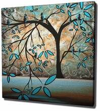 Lõuendipilt Wallity Mioli Decor KC078, 45 x 45 cm