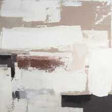 Pilt Eurofirany OBRAZ684B, 80 x 80 x 3 cm