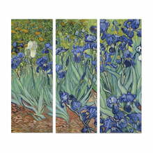 Kolmeosaline reproduktsioon Wallity Vincent van Gogh, 20 x 50 cm
