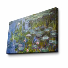 Reproduktsioon Wallity 4570MONET016, 70 x 45 cm