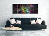 Reproduktsioon Artgeist Rainbow Deer DKNW0662-DKX, 225 x 90 cm, 5 osa