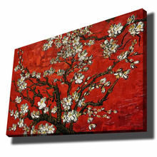 Dekoratiivne lõuendimaal Wallity 70100VANGOGH075, 70 x 100 cm