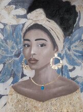 Pilt Eurofirany 506, 90 x 120 cm