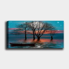 Reproduktsioon Wallity YTY1032343295603080, 80 x 30 cm