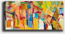 Reproduktsioon Wallity YTY12923651050120, 120 x 50 cm