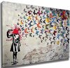 Dekoratiivne lõuendipilt Wallity WY51, 70 x 50 cm