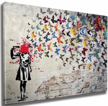 Dekoratiivne lõuendipilt Wallity WY51, 70 x 50 cm