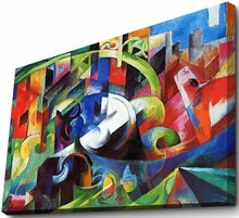 Dekoratiivne lõuendimaal Wallity Wallxpert 70100FAMOUSART-033, 100 x 70 cm