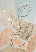 Pilt Eurofirany PAVEIKSLAS/399A, 50 x 70 cm