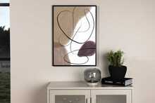 Plakat VENTURE DESIGN Linijos, 21 x 30 cm, ahvid