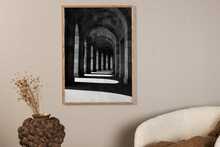 Plakat, takso VENTURE DESIGN 70 x 100 cm, beež