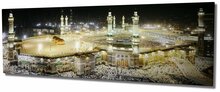 Reproduktsioon lõuendil Wallity Mioli Decor PC066, 80 x 30 cm