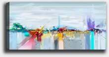 Reproduktsioon Wallity YTY104114179050120, 120 x 50 cm