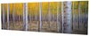 Dekoratiivne lõuendipilt Wallity PC025, 80 x 30 cm