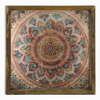 Dekoratiivne raamitud MDF pilt Wallity MZM249, 33 x 33 cm