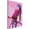 Reproduktsioon Artgeist Woman on Bicycle N9568, 40 x 60 cm