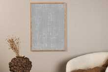 Plakat Venture Design symmetrical, 30 x 40 cm, hall