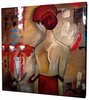 Dekoratiivne pilt lõuendil Wallity KC001, 45 x 45 cm