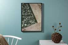 Plakat Venture Design baseinas, 70 x 100 cm, beež