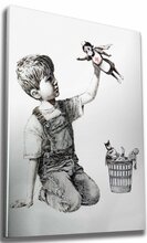 Dekoratiivne lõuendimaal Wallity WY62, 50 x 70 cm