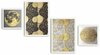 Neljast osast koosnev pilt Wallity 4PBCT-04, 30 x 30 cm