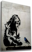 Fotomaal Wallity WY49, 50 x 70 cm