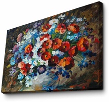 Reproduktsioon lõuendil Wallity 70100FAMOUSART-003, 100 x 70 cm