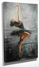 Reproduktsioon lõuendil Wallity Mioli Decor DC153, 40 x 30 cm