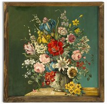 Pilt Wallity EVILA ORIGINALS MZM808, 50 x 50 cm