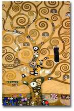 Reproduktsioon lõuendil Wallity FAMOUSART-02, 70 x 45 cm