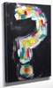 Dekoratiivpilt lõuendil Wallity DC348, 40 x 30 cm