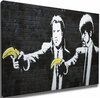 Dekoratiivne lõuendimaal Wallity WY65, 100 x 70 cm