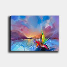 Dekoratiivne lõuendimaal Wallity 105427669170100, 100 x 70 cm