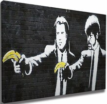 Dekoratiivne lõuendimaal Wallity WY65, 100 x 70 cm