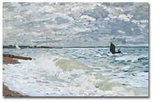 Reproduktsioon lõuendil Wallity Mioli Decor FAMOUSART-11, 70 x 45 cm