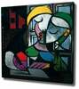 Reproduktsioon Wallity Mioli Decor KC244, 45 x 45 cm