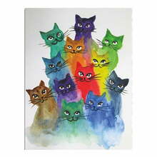 Lõuendipilt Wallity Mioli Decor DC166, 30 x 40 cm