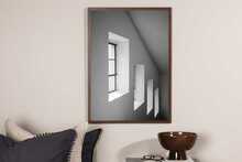 Plakat Langai VENTURE DESIGN, 70 x 100 cm, hall
